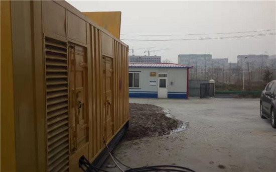 北海发电机组电缆选型核心注意事项