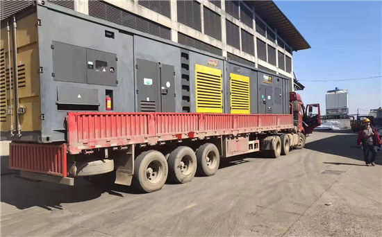 北海200KW发电机组适配电缆规格选型指南