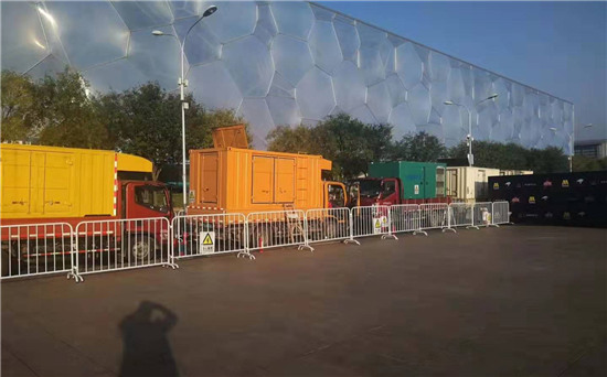 北海400KW发电机组适配电缆规格选型指南